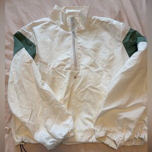 Acta Quarter-Zip Windbreaker